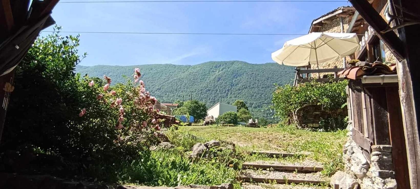 Le Gite Des Trois Ruisseaux Fougaron Dış mekan fotoğraf