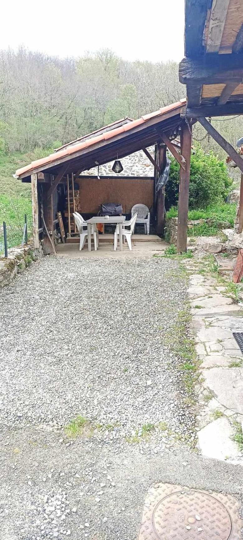 Le Gite Des Trois Ruisseaux Fougaron Dış mekan fotoğraf